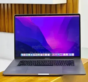 New Laptop Apple MacBook Pro 2018 32GB Intel Core i9 SSD 2T