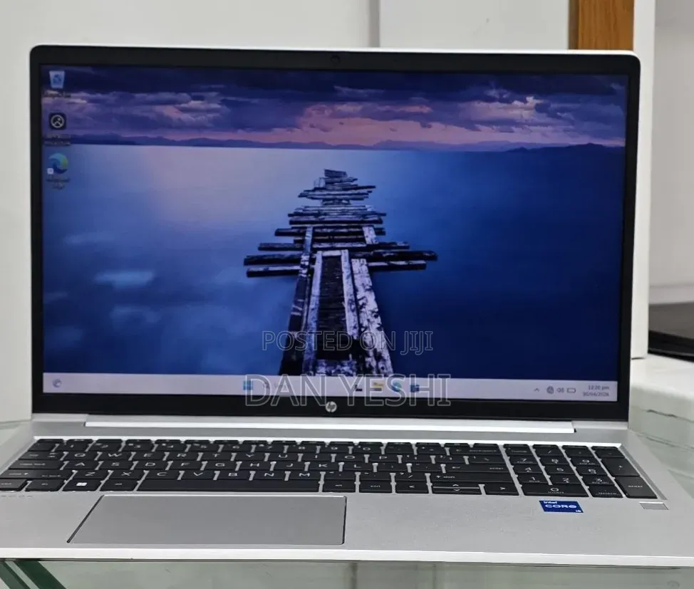 New Laptop HP Probook 450 16GB Intel Core i5 SSD 512GB