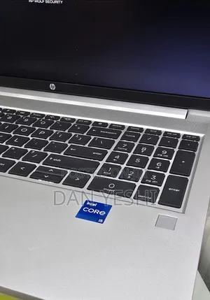 New Laptop HP Probook 450 16GB Intel Core i5 SSD 512GB