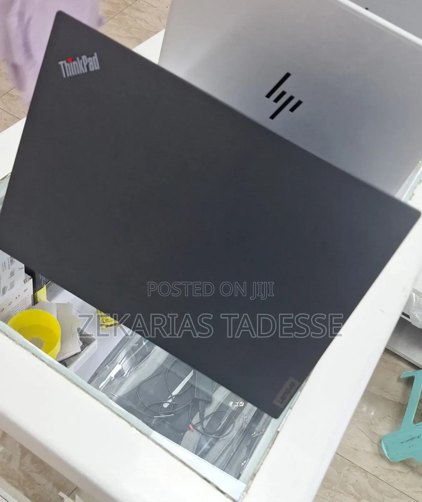 New Laptop Lenovo ThinkPad T14 16GB Intel Core i7 SSD 512GB