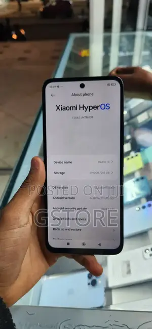 New Realme 13 Pro+ 5G 256 GB Black