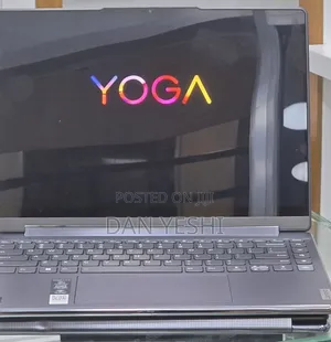 New Laptop Lenovo Yoga 9i 16GB Intel Core i7 SSD 1T