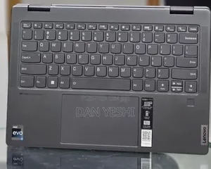 New Laptop Lenovo Yoga 7i 16GB Intel Core i7 SSD 512GB
