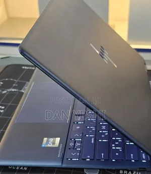 New Laptop HP Spectre X360 16GB Intel Core i7 SSD 1T