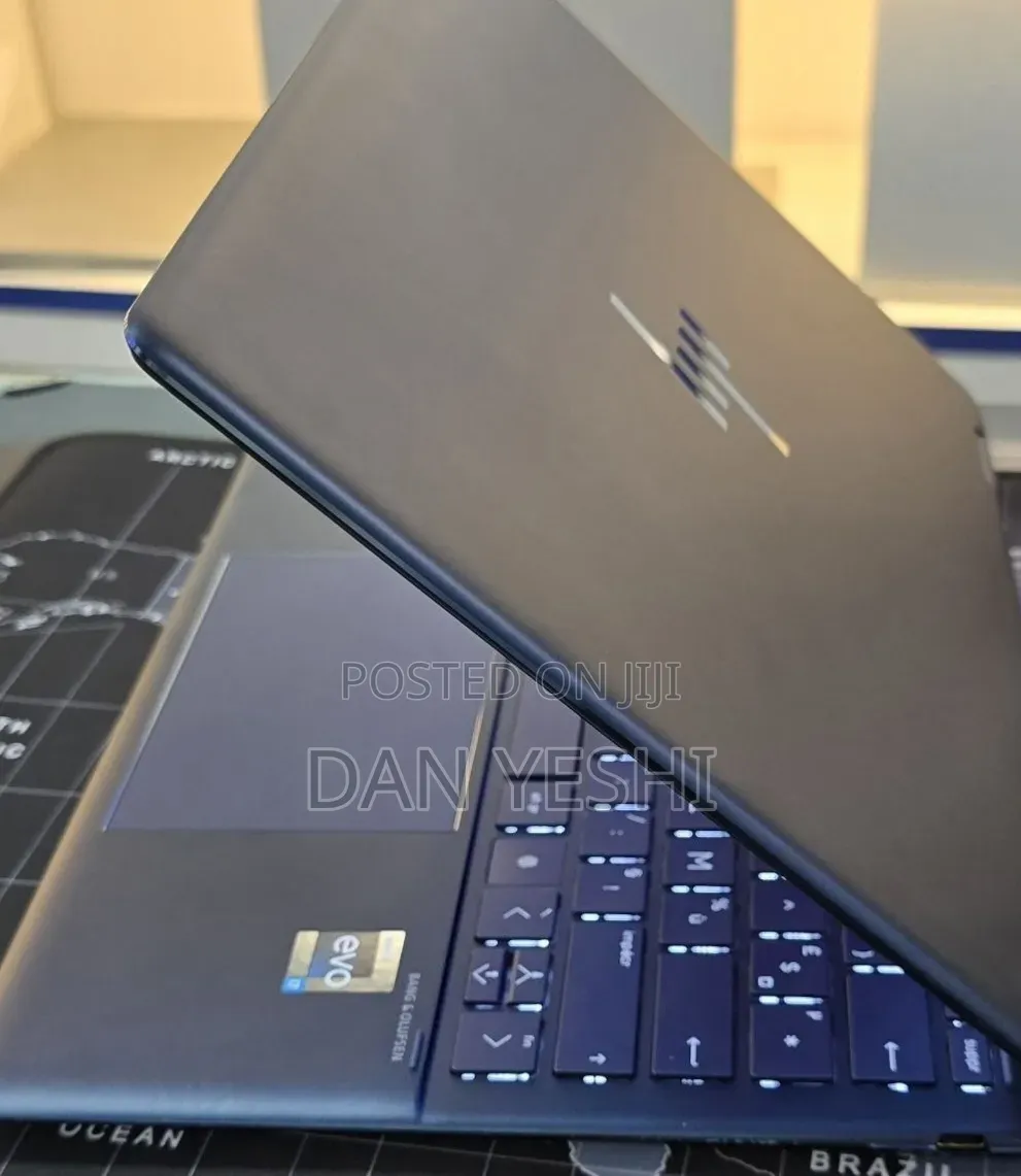 New Laptop HP Spectre X360 16GB Intel Core i7 SSD 1T