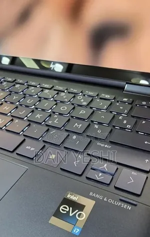 New Laptop HP Spectre X360 16GB Intel Core i7 SSD 1T
