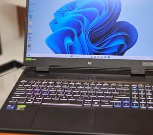 New Laptop Acer Predator Helios Neo 16 16GB Intel Core i9 SSD 1T