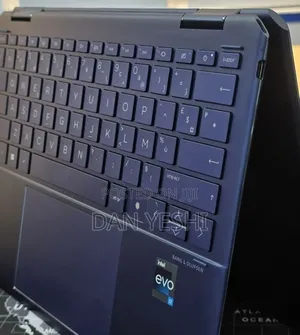 New Laptop HP Spectre X360 16GB Intel Core i7 SSD 1T