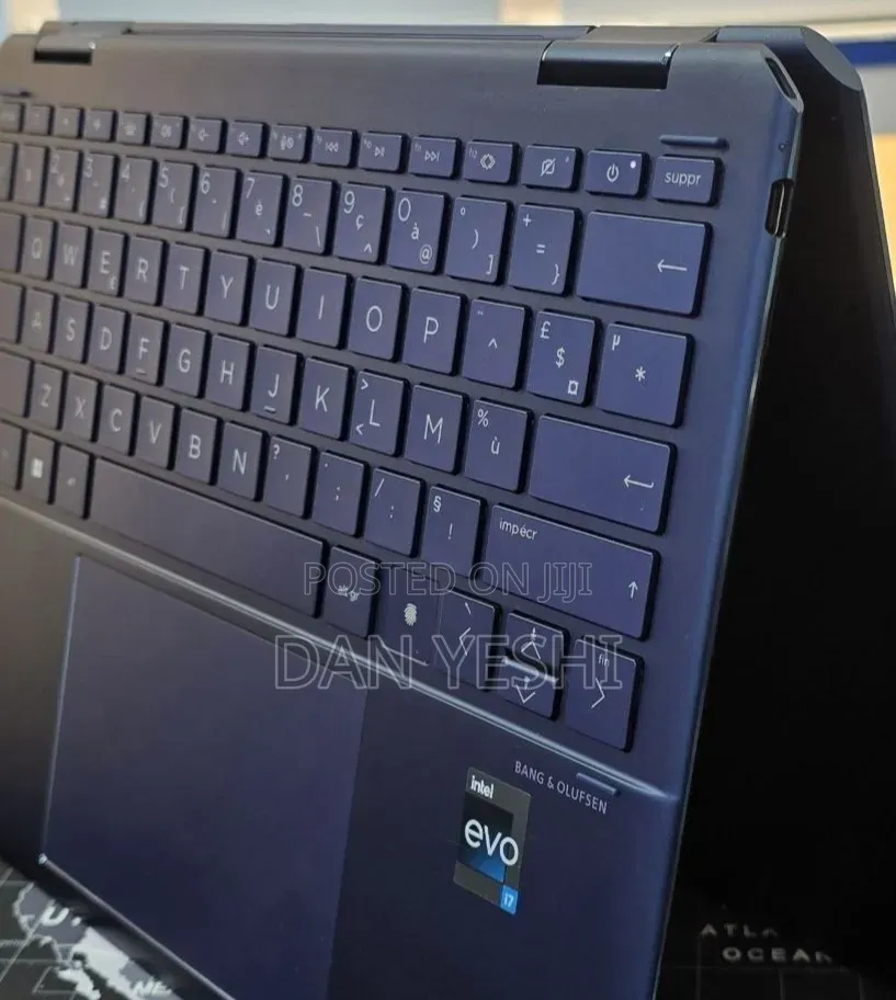 New Laptop HP Spectre X360 16GB Intel Core i7 SSD 1T