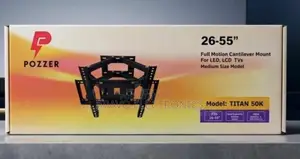 Pozzer Titan Full Motion Cantilever