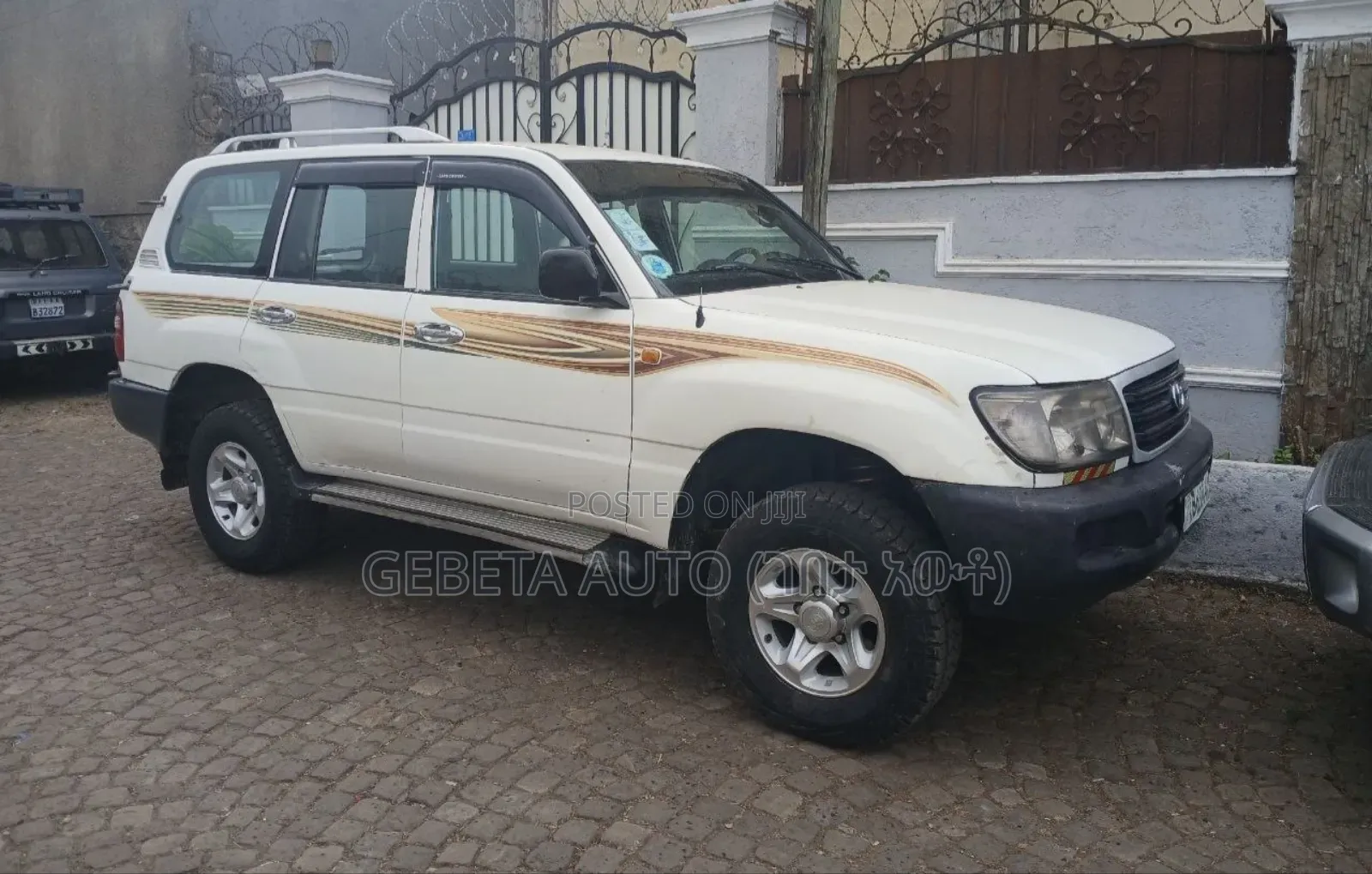 Toyota Land Cruiser 2005