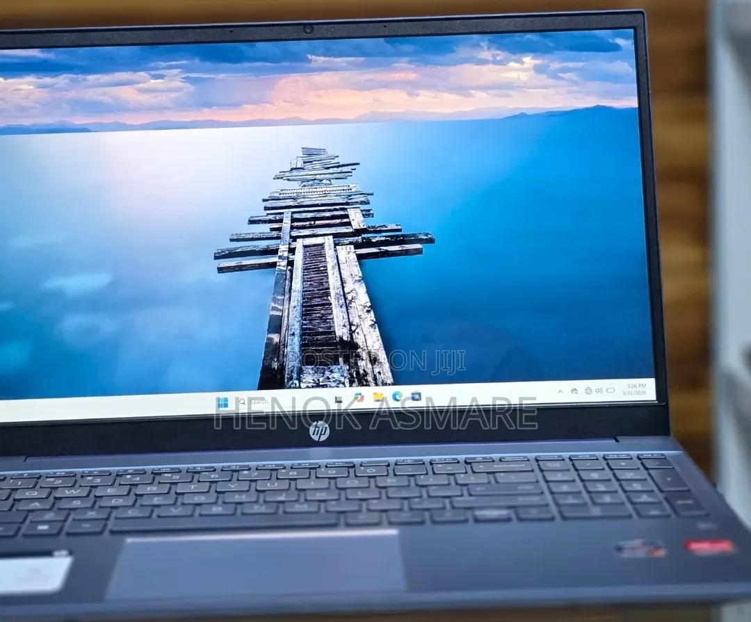 New Laptop HP Pavilion 15 16GB AMD Ryzen 7 SSD 512GB
