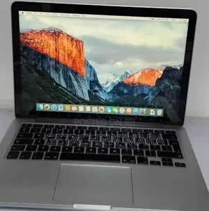 New Laptop Apple MacBook 2013 8GB Intel Core i5 SSD 256GB