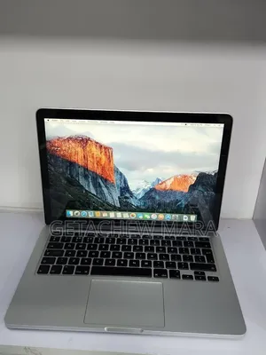 New Laptop Apple MacBook 2013 8GB Intel Core i5 SSD 256GB