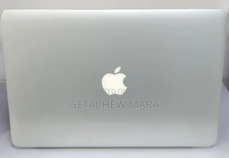 New Laptop Apple MacBook Air 2017 8GB Intel Core i5 SSD 256GB