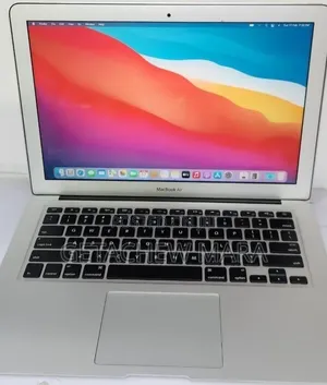 New Laptop Apple MacBook Air 2017 8GB Intel Core i5 SSD 256GB