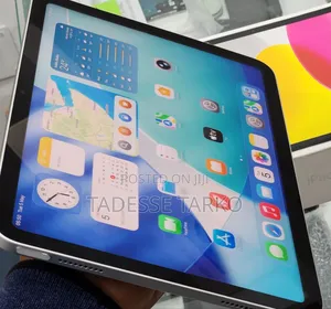 New Apple iPad (2022) 64 GB Silver