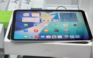 New Apple iPad (2022) 64 GB Silver