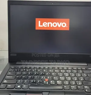 New Laptop Lenovo Thinkbook 14 8GB Intel Core i7 SSD 256GB