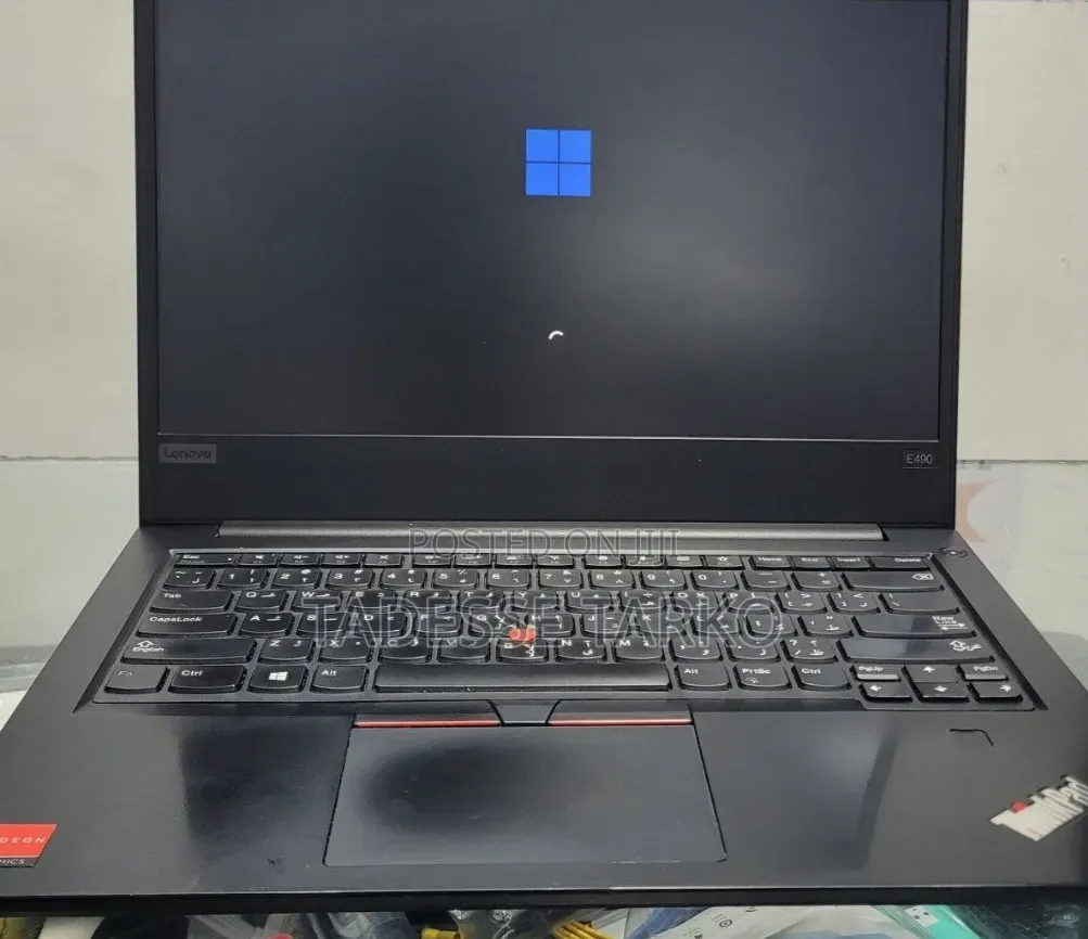 New Laptop Lenovo Thinkbook 14 8GB Intel Core i7 SSD 256GB
