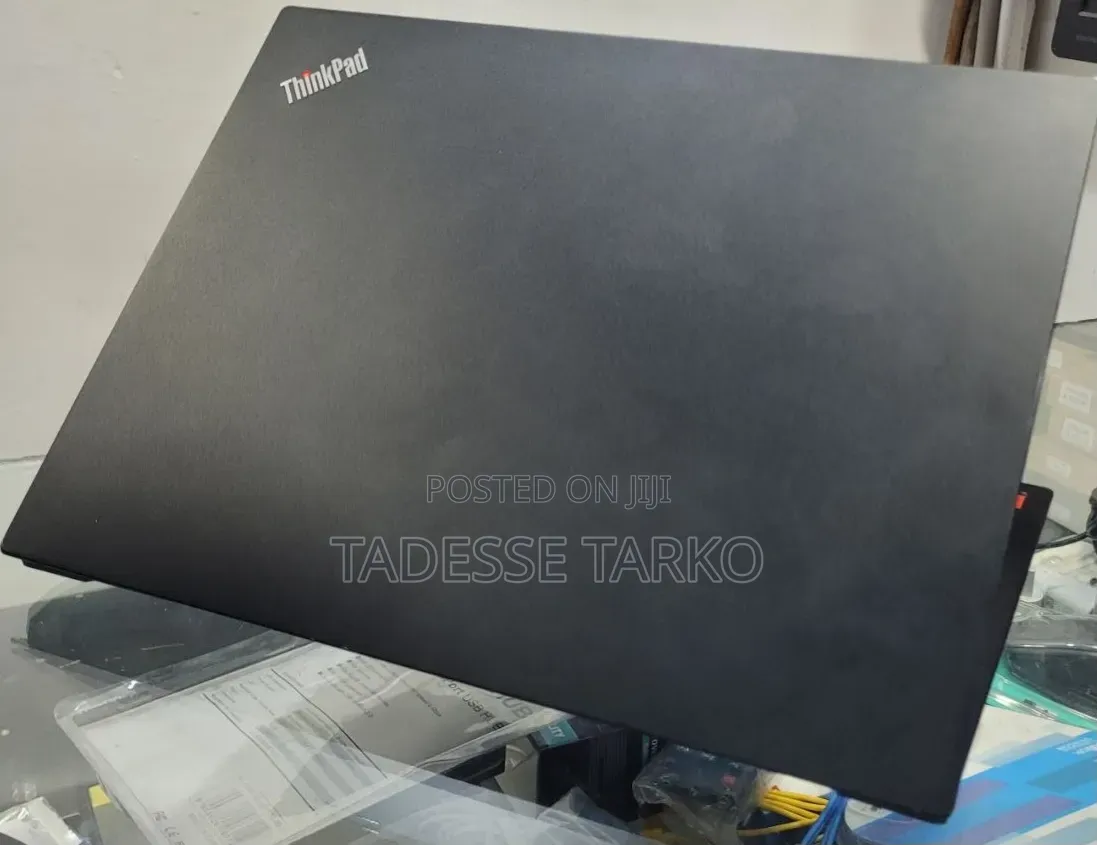 New Laptop Lenovo Thinkbook 14 8GB Intel Core i7 SSD 256GB