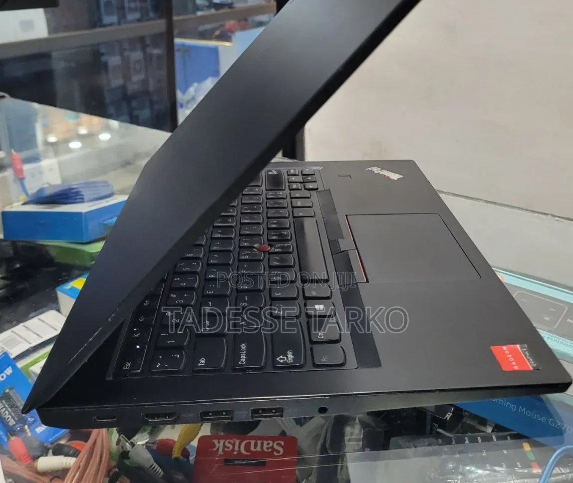 New Laptop Lenovo Thinkbook 14 8GB Intel Core i7 SSD 256GB