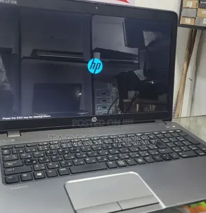 New Laptop HP ProBook 450 8GB Intel Core i5 HDD 750GB