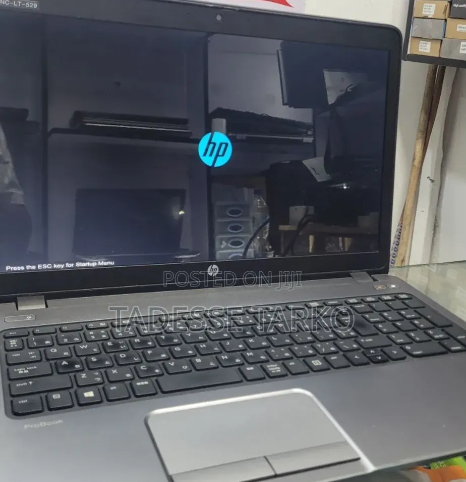 New Laptop HP ProBook 450 8GB Intel Core i5 HDD 750GB