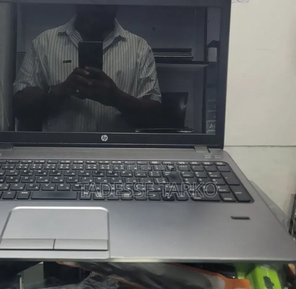New Laptop HP ProBook 450 8GB Intel Core i5 HDD 750GB