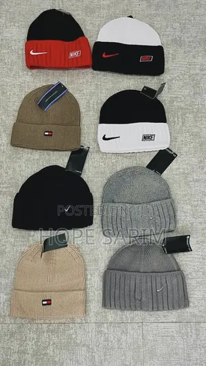 Premium Branded Beanie Hats