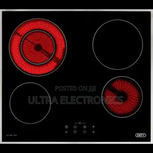 Touch Stove Defy Slimline Control Vitroceramic Hob.