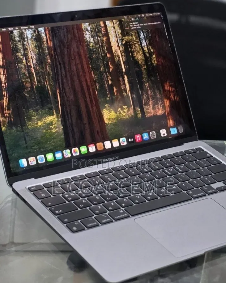 New Laptop Apple MacBook 16GB SSD 256GB