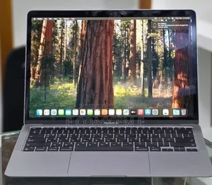 New Laptop Apple MacBook 16GB SSD 256GB