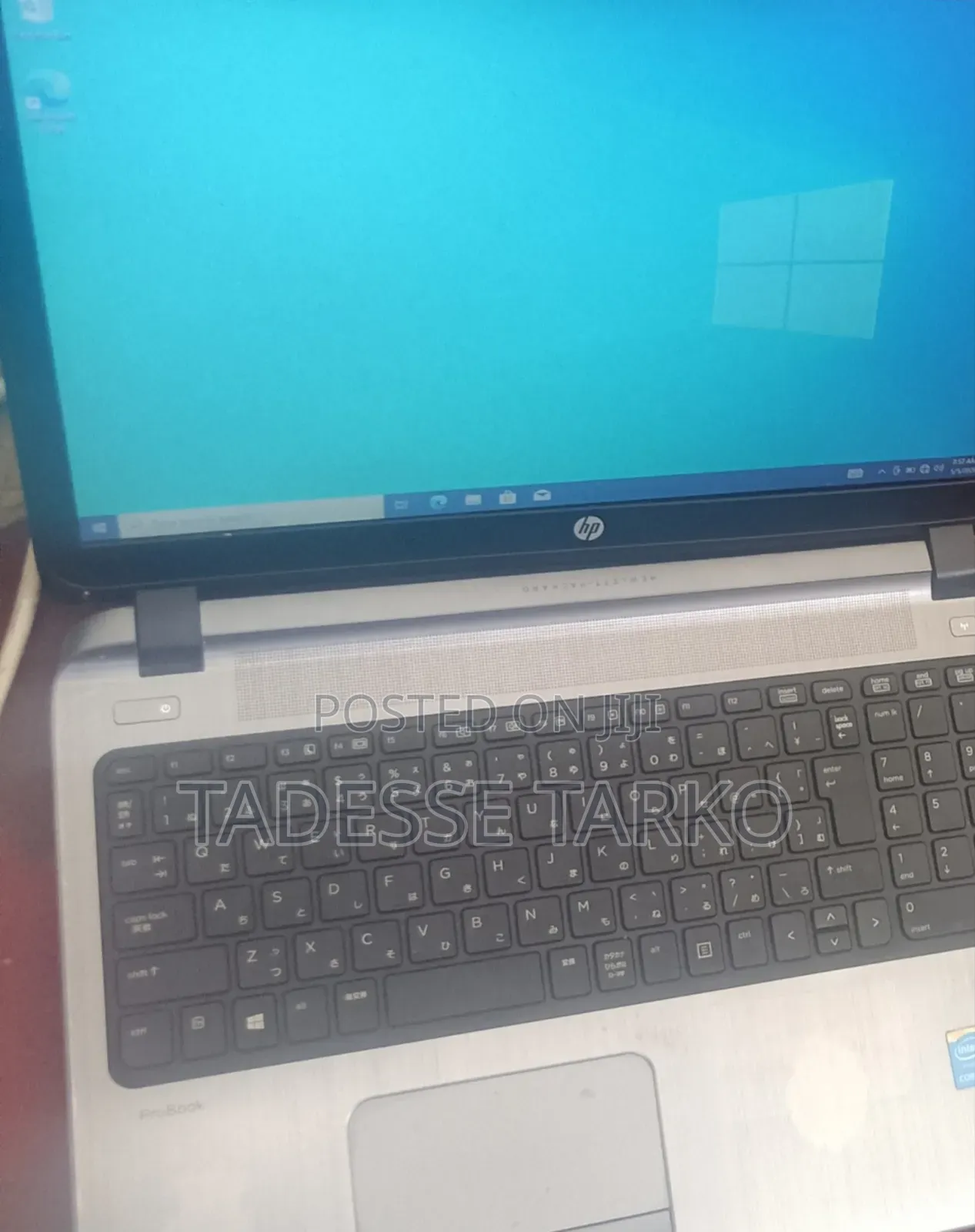 New Laptop HP ProBook 450 G2 4GB Intel Core i3 HDD 500GB