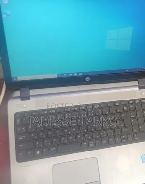 New Laptop HP ProBook 450 G2 4GB Intel Core i3 HDD 500GB