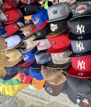 Snapback Caps - Adidas, Nba MLB