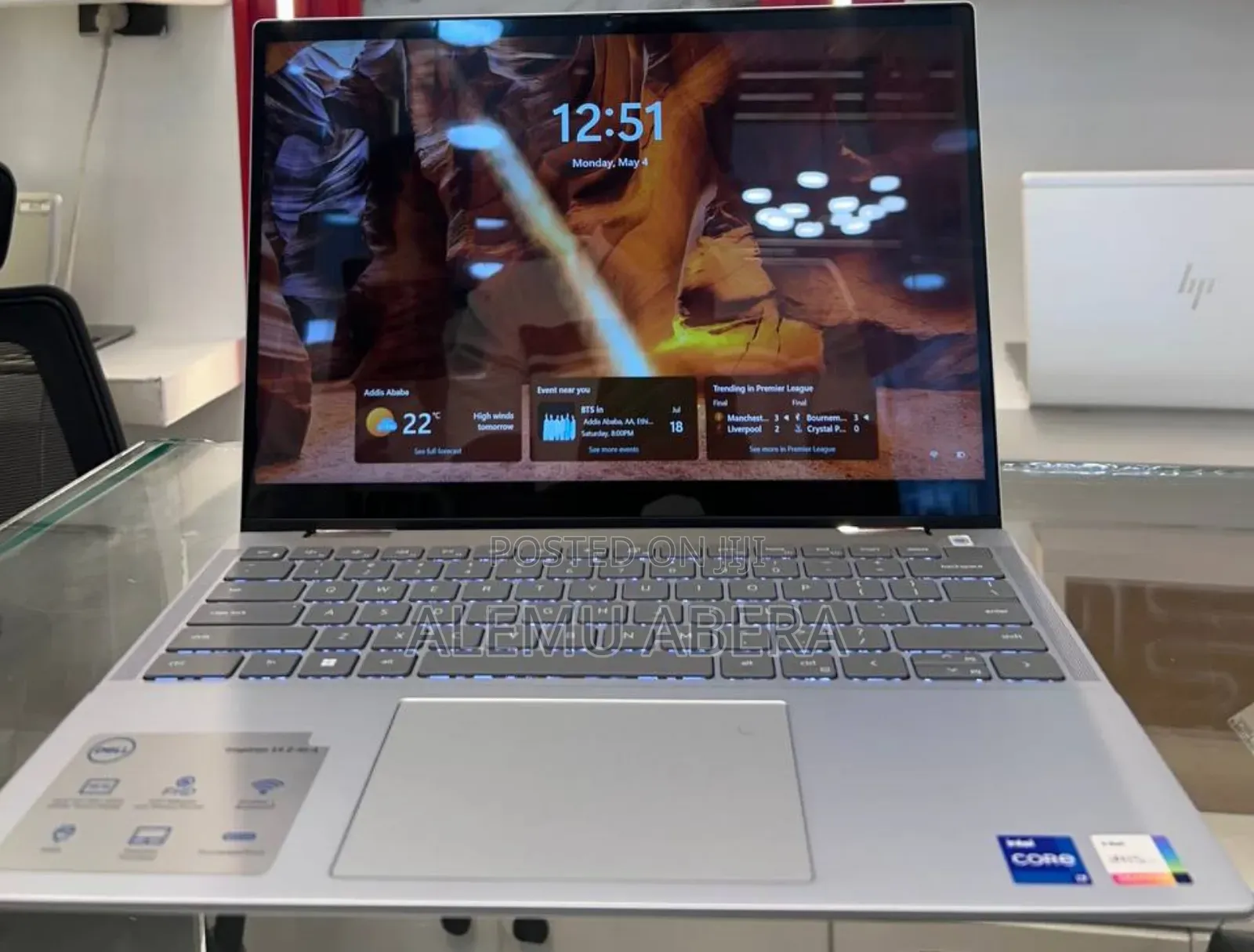 New Laptop Dell Inspiron 14 1420 16GB Intel Core i7 SSD 1T