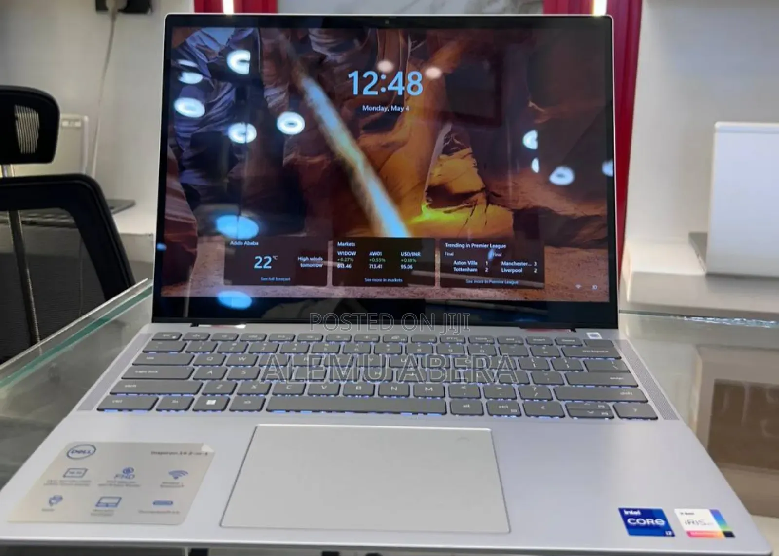 New Laptop Dell Inspiron 14 1420 16GB Intel Core i7 SSD 1T
