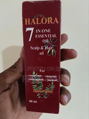 Halora 7 in One Essential Oil