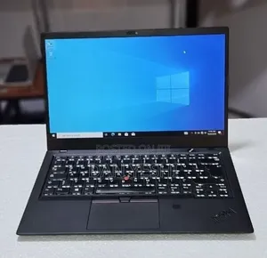 New Laptop Lenovo ThinkPad X1 Carbon 8GB Intel Core i5 SSD 256GB