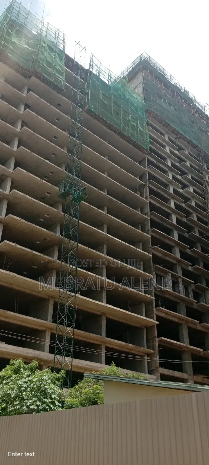 3bdrm Apartment in Addis Life Real, Kirkos for sale
