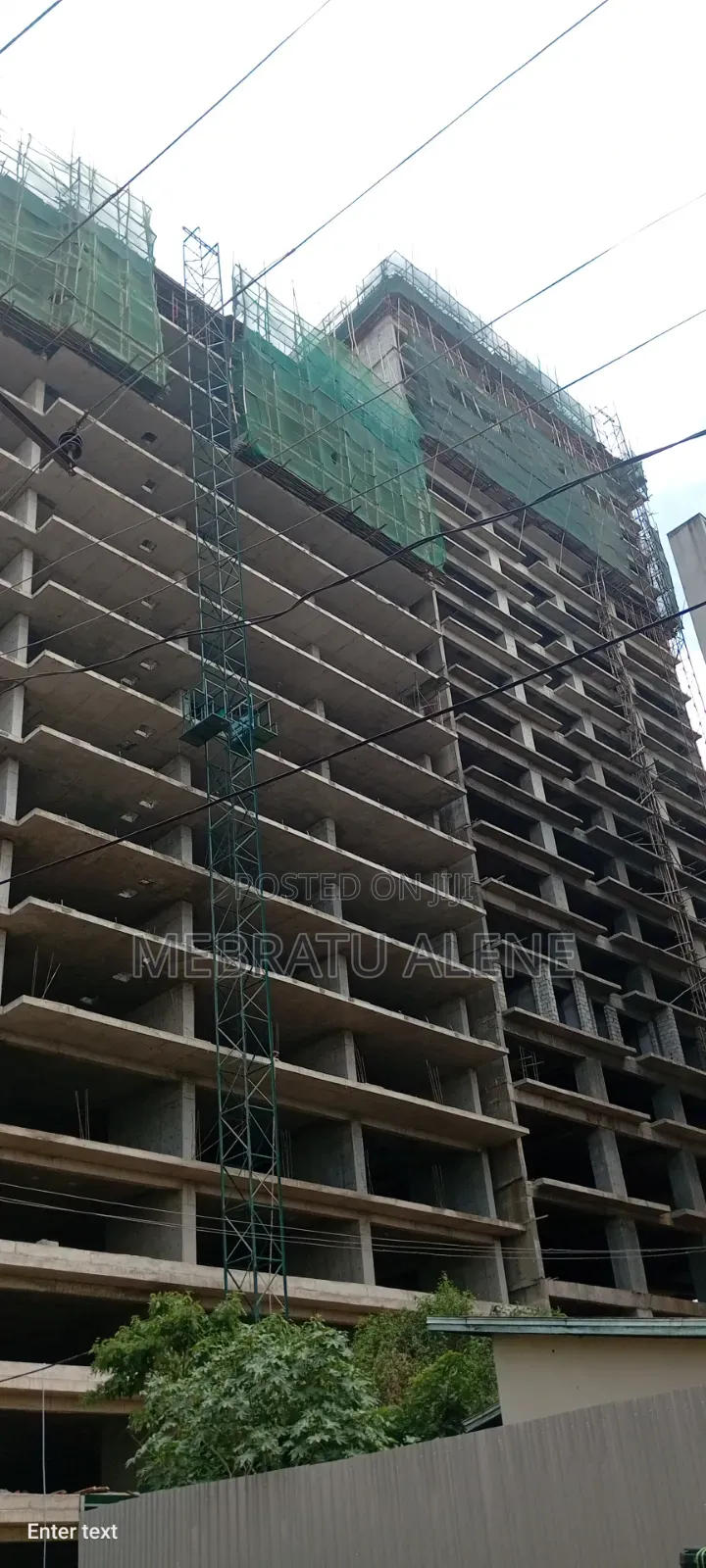 3bdrm Apartment in Addis Life Real, Kirkos for sale