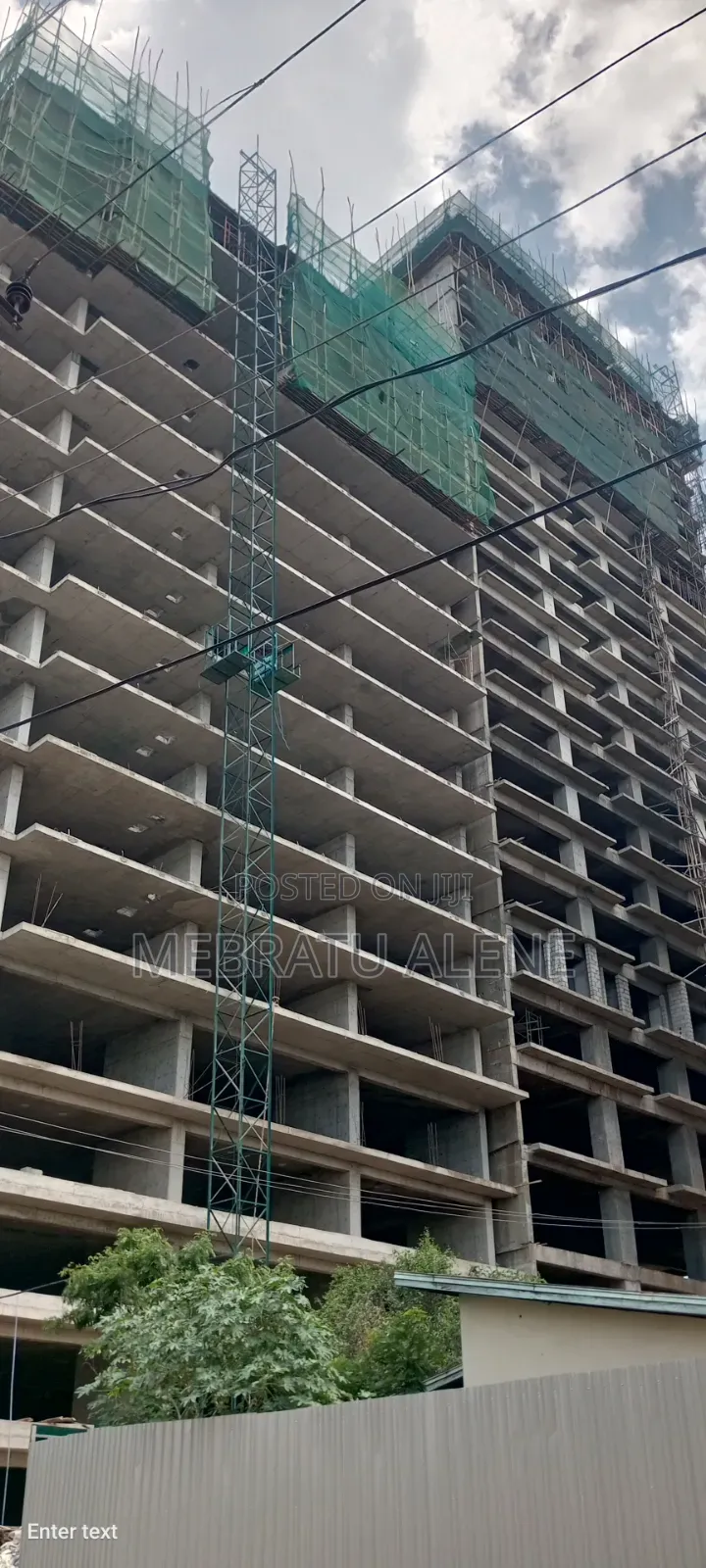 3bdrm Apartment in Addis Life Real, Kirkos for sale