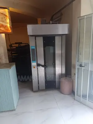 Bread Rotary Oven
