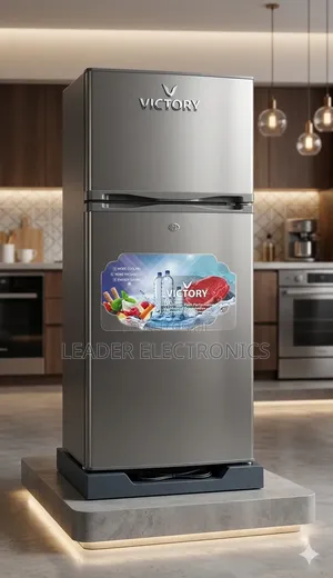 Victory Refrigerator Model 350ss – Original | 5 Year Warranty