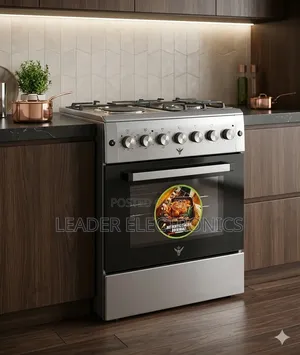 Flips Oven 60×60 – Made in Turkey | 5 Year Warranty | Delivery Availab