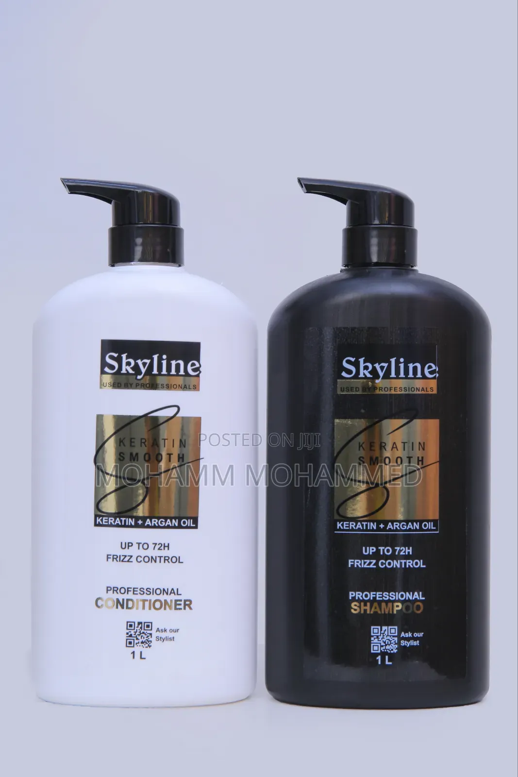 Skyline Shampoo