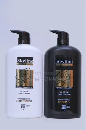 Skyline Shampoo