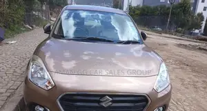 Suzuki Dzire 2021 Gold