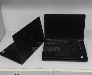 New Laptop Dell Latitude 5480 8GB Intel Core i5 SSD 256GB